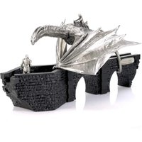Royal Selangor Game of Thrones Limited Edition House of the Dragon Syrax Figurine
Royal Selangor Game of Thrones Limited Edition House of the Dragon Syrax Figurine