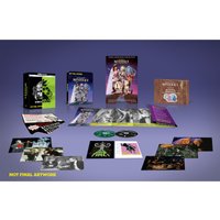 Beetlejuice Zavvi Exclusive Collector's Edition 4K Ultra HD Steelbook
Beetlejuice Zavvi Exclusive Collector's Edition 4K Ultra HD Steelbook