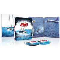 Jaws: The Revenge Collector's Edition 4K Ultra HD Steelbook
Jaws: The Revenge Collector's Edition 4K Ultra HD Steelbook