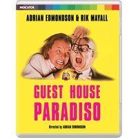 Guest House Paradiso (Limited Edition)
Guest House Paradiso (Limited Edition)