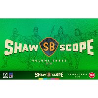 Shawscope Vol. 3 Limited Edition Blu-ray
Shawscope Vol. 3 Limited Edition Blu-ray