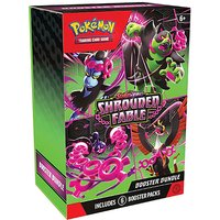 Pokemon TCG: Scarlet & Violet 6.5 Shrouded Fable - Booster Bundle
Pokemon TCG: Scarlet & Violet 6.5 Shrouded Fable - Booster Bundle