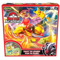 Pokemon TCG: Battle Academy (2024)
Pokemon TCG: Battle Academy (2024)