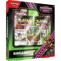 Pokemon TCG: SV6.5 Shrouded Fable Illustration Rare Collection
Pokemon TCG: SV6.5 Shrouded Fable Illustration Rare Collection