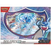 Pokemon TCG: Palafin EX Box
Pokemon TCG: Palafin EX Box