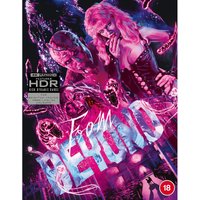 From Beyond 4K Ultra HD & Blu-ray
From Beyond 4K Ultra HD & Blu-ray