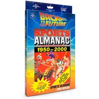 Doctor Collector Back To The Future Grays Sports Almanac Prop Replica
Doctor Collector Back To The Future Grays Sports Almanac Prop Replica