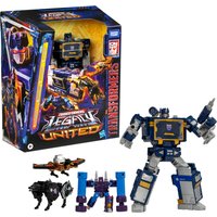 Transformers Legacy United Voyager Class G1 Universe Soundwave Action Figure
Transformers Legacy United Voyager Class G1 Universe Soundwave Action Figure