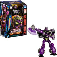 Transformers Legacy United Voyager Class Transformers: Animated Universe Decepticon Motormaster Action Figure
Transformers Legacy United Voyager Class Transformers: Animated Universe Decepticon Motormaster Action Figure