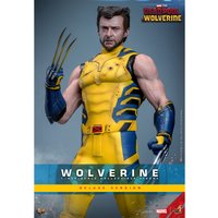 Hot Toys Marvel Deadpool & Wolverine - Deluxe Wolverine 1:6 Scale Action Figure
Hot Toys Marvel Deadpool & Wolverine - Deluxe Wolverine 1:6 Scale Action Figure