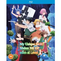 My Unique Skill Makes Me OP even at Level 1 - The Complete Season
My Unique Skill Makes Me OP even at Level 1 - The Complete Season