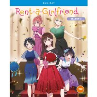 Rent-a-Girlfriend - Season 3
Rent-a-Girlfriend - Season 3
