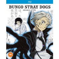 Bungo Stray Dogs - Season 5
Bungo Stray Dogs - Season 5