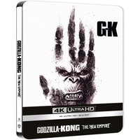Godzilla x Kong: The New Empire Steelbook (Unite Verison ) 4K Ultra HD
Godzilla x Kong: The New Empire Steelbook (Unite Verison ) 4K Ultra HD
