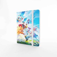 Gamegenic Altered: Casual 18-Pocket Album - Beyond the Gates
Gamegenic Altered: Casual 18-Pocket Album - Beyond the Gates