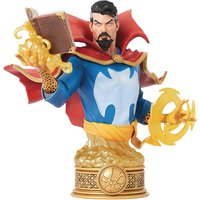 Diamond Select Marvel Comics Doctor Strange 1/7 Scale Mini Bust - 15cm
Diamond Select Marvel Comics Doctor Strange 1/7 Scale Mini Bust - 15cm