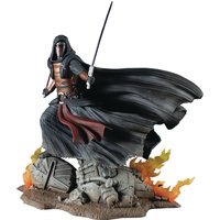 Gentle Giant Star Wars Gallery Knights of the Old Republic Darth Revan Statue
Gentle Giant Star Wars Gallery Knights of the Old Republic Darth Revan Statue