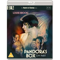 PANDORA'S BOX (Masters of Cinema) Standard Edition
PANDORA'S BOX (Masters of Cinema) Standard Edition