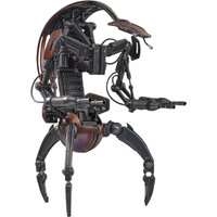 Hot Toys Star Wars The Phantom Menace 1/6 Scale Droideka
Hot Toys Star Wars The Phantom Menace 1/6 Scale Droideka