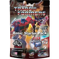 VanchCard Transformers Season 1 AR Trading Cards Basic Starter Pack
VanchCard Transformers Season 1 AR Trading Cards Basic Starter Pack