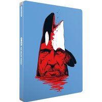ORCA, THE KILLER WHALE (CULT CLASSICS) 4K ULTRA HD STEELBOOK
ORCA, THE KILLER WHALE (CULT CLASSICS) 4K ULTRA HD STEELBOOK