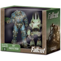 Fallout Mini Figures 2-Pack Set D X01 & Protectron 7 cm
Fallout Mini Figures 2-Pack Set D X01 & Protectron 7 cm