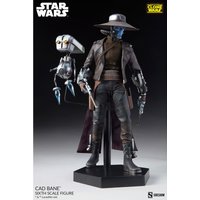 Sideshow 1:6 Scale Star Wars: The Clone Wars Cad Bane Statue
Sideshow 1:6 Scale Star Wars: The Clone Wars Cad Bane Statue