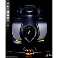 Hot Toys 1:6 Scale DC Comics 1989 Batmobile Statue
Hot Toys 1:6 Scale DC Comics 1989 Batmobile Statue