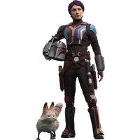 Hot Toys 1:6 Scale Star Wars Ahsoka Sabine Wren Statue
Hot Toys 1:6 Scale Star Wars Ahsoka Sabine Wren Statue