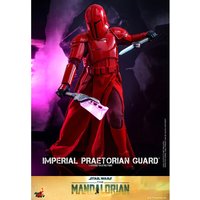 Hot Toys 1:6 Scale Star Wars The Mandalorian Imperial Praetorian Guards Statue
Hot Toys 1:6 Scale Star Wars The Mandalorian Imperial Praetorian Guards Statue