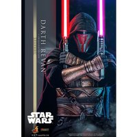 Hot Toys 1:6 Scale Star Wars Legends Darth Revan Statue
Hot Toys 1:6 Scale Star Wars Legends Darth Revan Statue