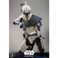 Hot Toys 1:6 Scale Star Wars The Clone Wars Captain Rex Statue
Hot Toys 1:6 Scale Star Wars The Clone Wars Captain Rex Statue