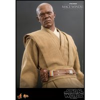 Hot Toys 1:6 Scale Star Wars: Attack of the ClonesMace Windu Statue
Hot Toys 1:6 Scale Star Wars: Attack of the ClonesMace Windu Statue