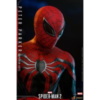 Hot Toys 1:6 Scale Marvel Spider-Man 2 Peter Parker (Superior Suit) Statue
Hot Toys 1:6 Scale Marvel Spider-Man 2 Peter Parker (Superior Suit) Statue