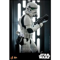 Hot Toys 1:6 Scale Star Wars Stormtrooper with Death Star Environment Statue
Hot Toys 1:6 Scale Star Wars Stormtrooper with Death Star Environment Statue
