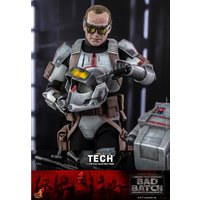 Hot Toys 1:6 Scale Star Wars The Bad Batch Tech Statue
Hot Toys 1:6 Scale Star Wars The Bad Batch Tech Statue