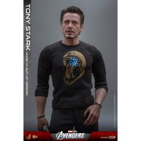 Hot Toys 1:6 Scale Marvel The Avengers Tony Stark Mark VII Suit-Up Statue
Hot Toys 1:6 Scale Marvel The Avengers Tony Stark Mark VII Suit-Up Statue