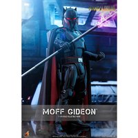 Hot Toys 1:6 Scale Star Wars The Mandalorian Moff Gideon Beskar Armor Statue
Hot Toys 1:6 Scale Star Wars The Mandalorian Moff Gideon Beskar Armor Statue