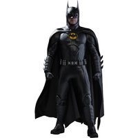 Hot Toys 1:6 Scale DC Comics The Flash Movie Batman Modern Suit Statue
Hot Toys 1:6 Scale DC Comics The Flash Movie Batman Modern Suit Statue