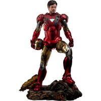 Hot Toys 1:4 Scale Marvel Iron Man 2 Iron Man Mark VI Statue
Hot Toys 1:4 Scale Marvel Iron Man 2 Iron Man Mark VI Statue