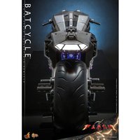 Hot Toys 1:6 Scale DC Comics The Flash Movie Batcycle Statue
Hot Toys 1:6 Scale DC Comics The Flash Movie Batcycle Statue