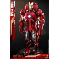 Hot Toys 1:6 Scale Marvel Iron Man 3 - Iron Man Mark VII Open Version Statue
Hot Toys 1:6 Scale Marvel Iron Man 3 - Iron Man Mark VII Open Version Statue