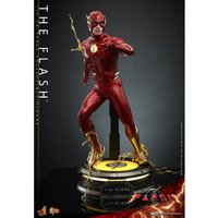 Hot Toys 1:6 Scale DC Comics The Flash Statue
Hot Toys 1:6 Scale DC Comics The Flash Statue