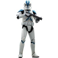 Hot Toys 1:6 Scale Star Wars 501st Legion Clone Trooper Statue
Hot Toys 1:6 Scale Star Wars 501st Legion Clone Trooper Statue