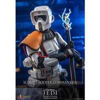 Hot Toys 1:6 Scale Star Wars: Jedi Survivor Scout Trooper Commander Statue
Hot Toys 1:6 Scale Star Wars: Jedi Survivor Scout Trooper Commander Statue