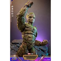 Hot Toys 1:6 Scale Marvel Guardians of the Galaxy Vol.3 Groot Statue
Hot Toys 1:6 Scale Marvel Guardians of the Galaxy Vol.3 Groot Statue
