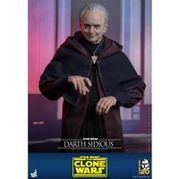 Hot Toys 1:6 Scale Star Wars: The Clone Wars Darth Sidious Statue
Hot Toys 1:6 Scale Star Wars: The Clone Wars Darth Sidious Statue
