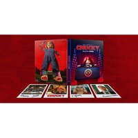 Chucky Season Three Blu-ray Steelbook
Chucky Season Three Blu-ray Steelbook