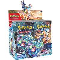 Pokemon TCG: Scarlet & Violet 7 - Booster CDU (36 Packs)
Pokemon TCG: Scarlet & Violet 7 - Booster CDU (36 Packs)