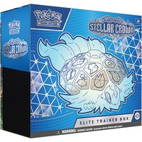 Pokemon TCG: Scarlet & Violet 7 - Elite Trainer Box
Pokemon TCG: Scarlet & Violet 7 - Elite Trainer Box